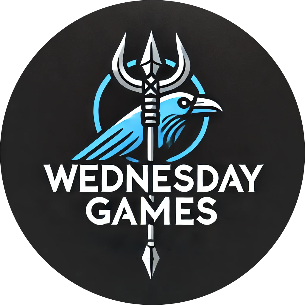 Wednesday Games logo